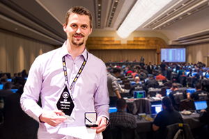 NCI Agency Cyber Security engineer wins prestigious hacking competition